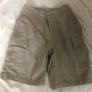 GAP Cargo Khaki Shorts